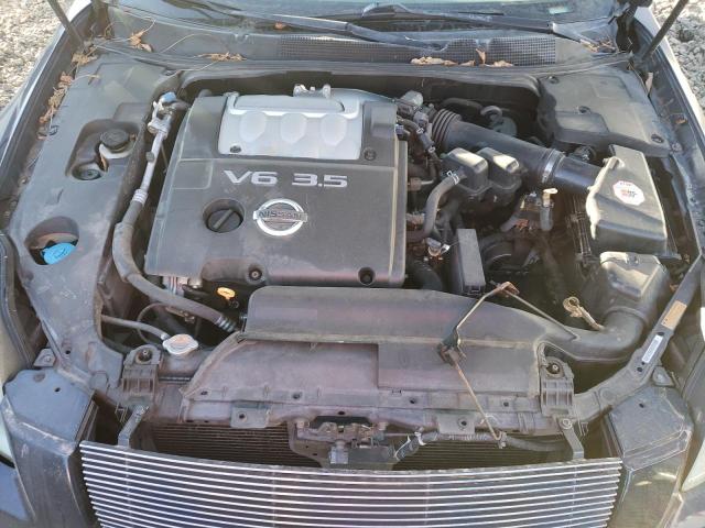 Photo 10 VIN: 1N4BA41E34C885635 - NISSAN MAXIMA 