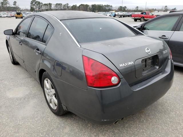 Photo 2 VIN: 1N4BA41E34C896103 - NISSAN MAXIMA SE 