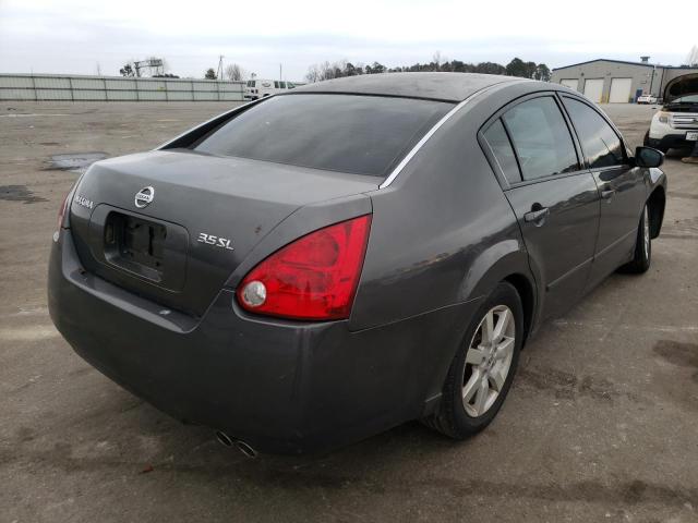 Photo 3 VIN: 1N4BA41E34C896103 - NISSAN MAXIMA SE 