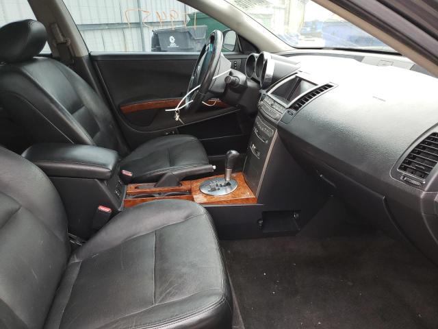 Photo 4 VIN: 1N4BA41E34C896103 - NISSAN MAXIMA SE 