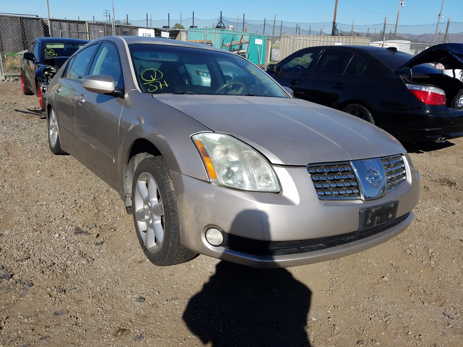 Photo 0 VIN: 1N4BA41E34C900750 - NISSAN MAXIMA SE 