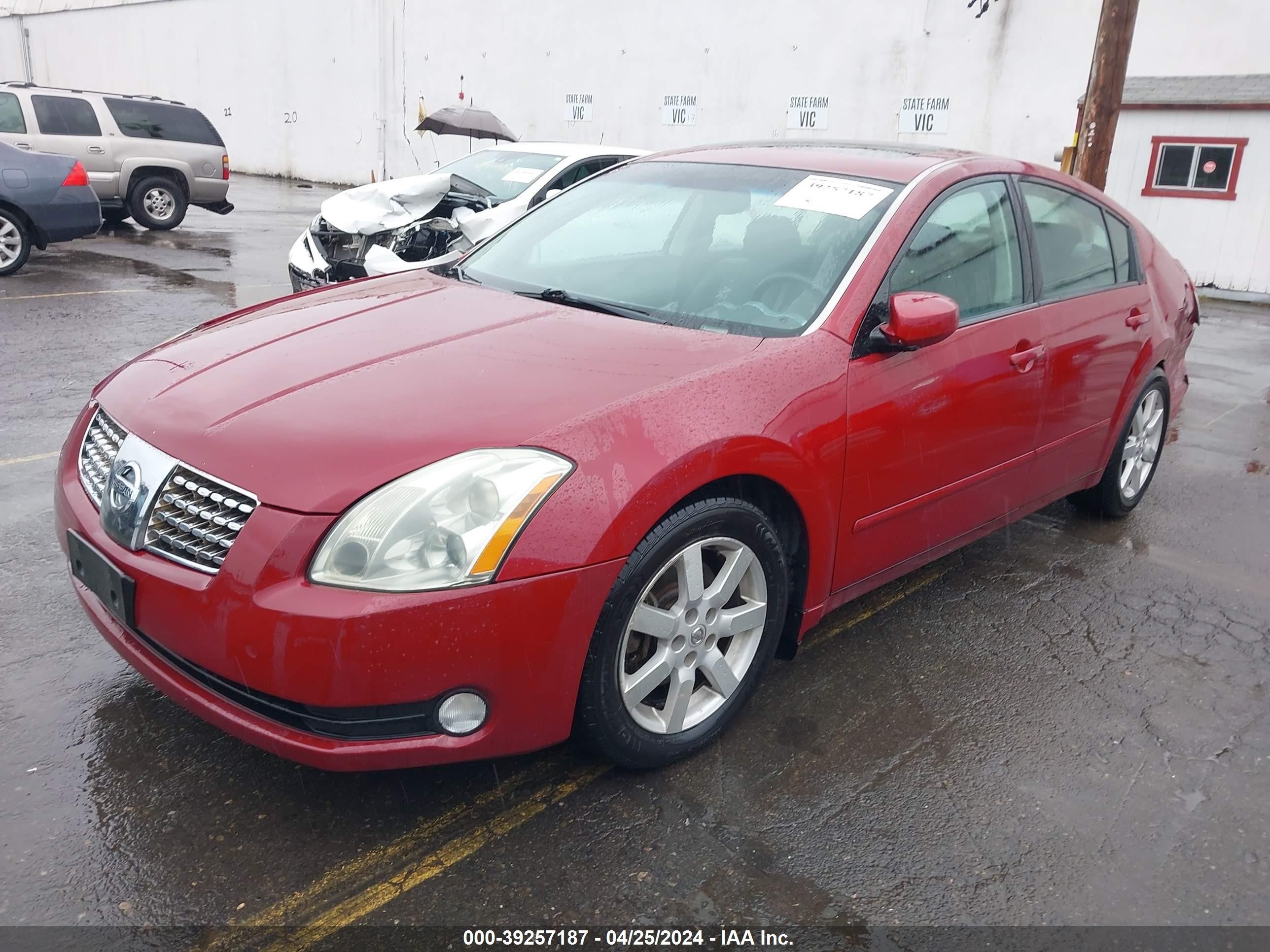 Photo 1 VIN: 1N4BA41E34C906550 - NISSAN MAXIMA 