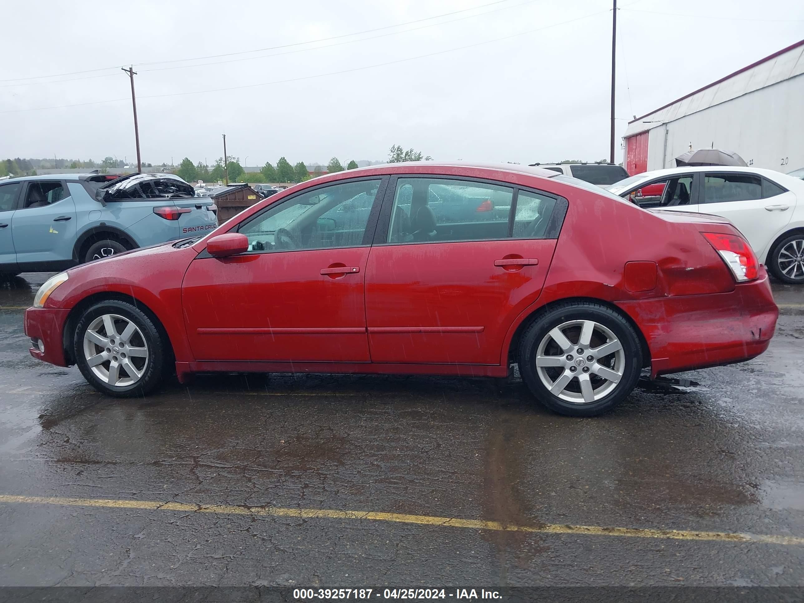 Photo 13 VIN: 1N4BA41E34C906550 - NISSAN MAXIMA 