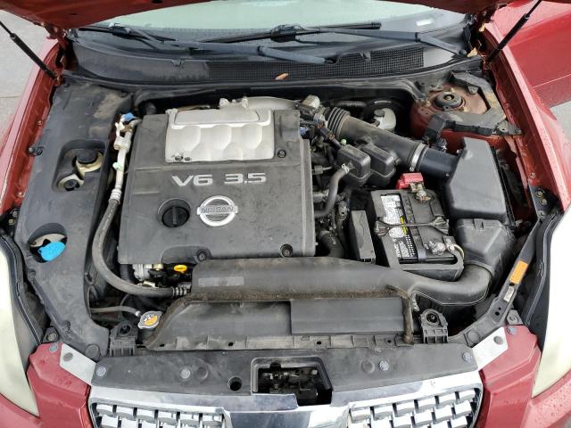 Photo 10 VIN: 1N4BA41E34C912915 - NISSAN MAXIMA SE 