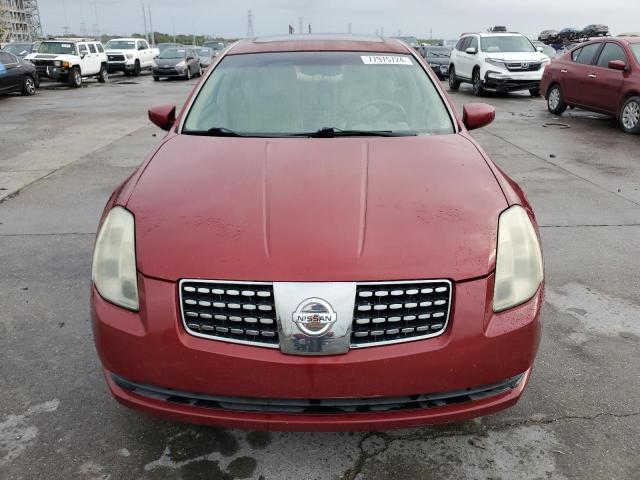 Photo 4 VIN: 1N4BA41E34C912915 - NISSAN MAXIMA SE 