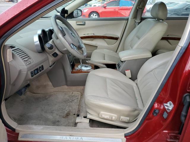 Photo 6 VIN: 1N4BA41E34C912915 - NISSAN MAXIMA SE 