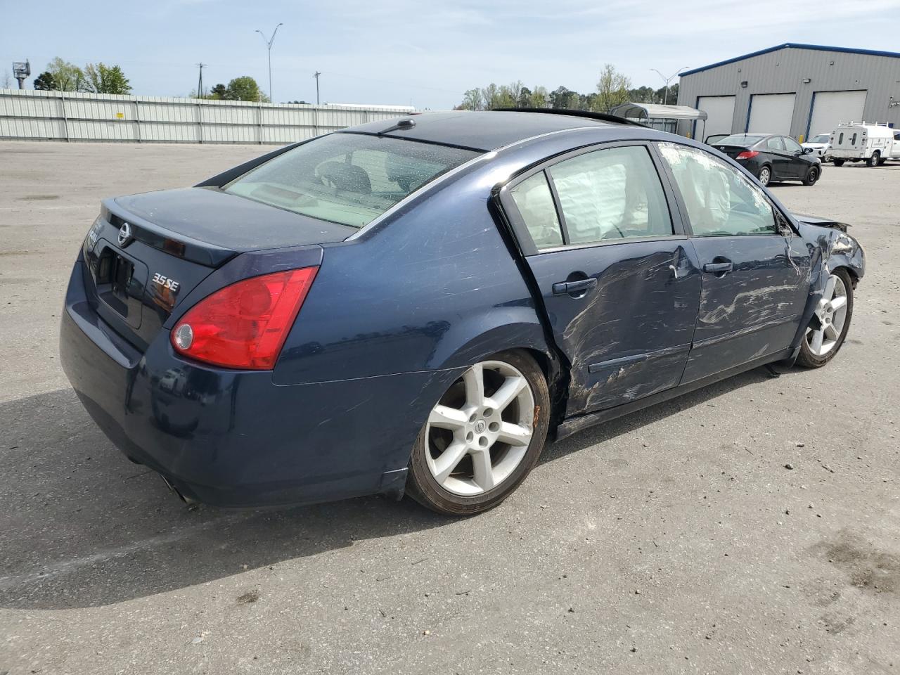 Photo 2 VIN: 1N4BA41E35C834752 - NISSAN MAXIMA 