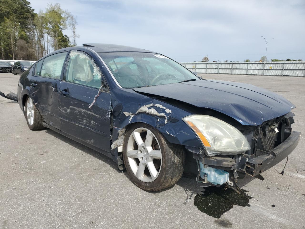 Photo 3 VIN: 1N4BA41E35C834752 - NISSAN MAXIMA 