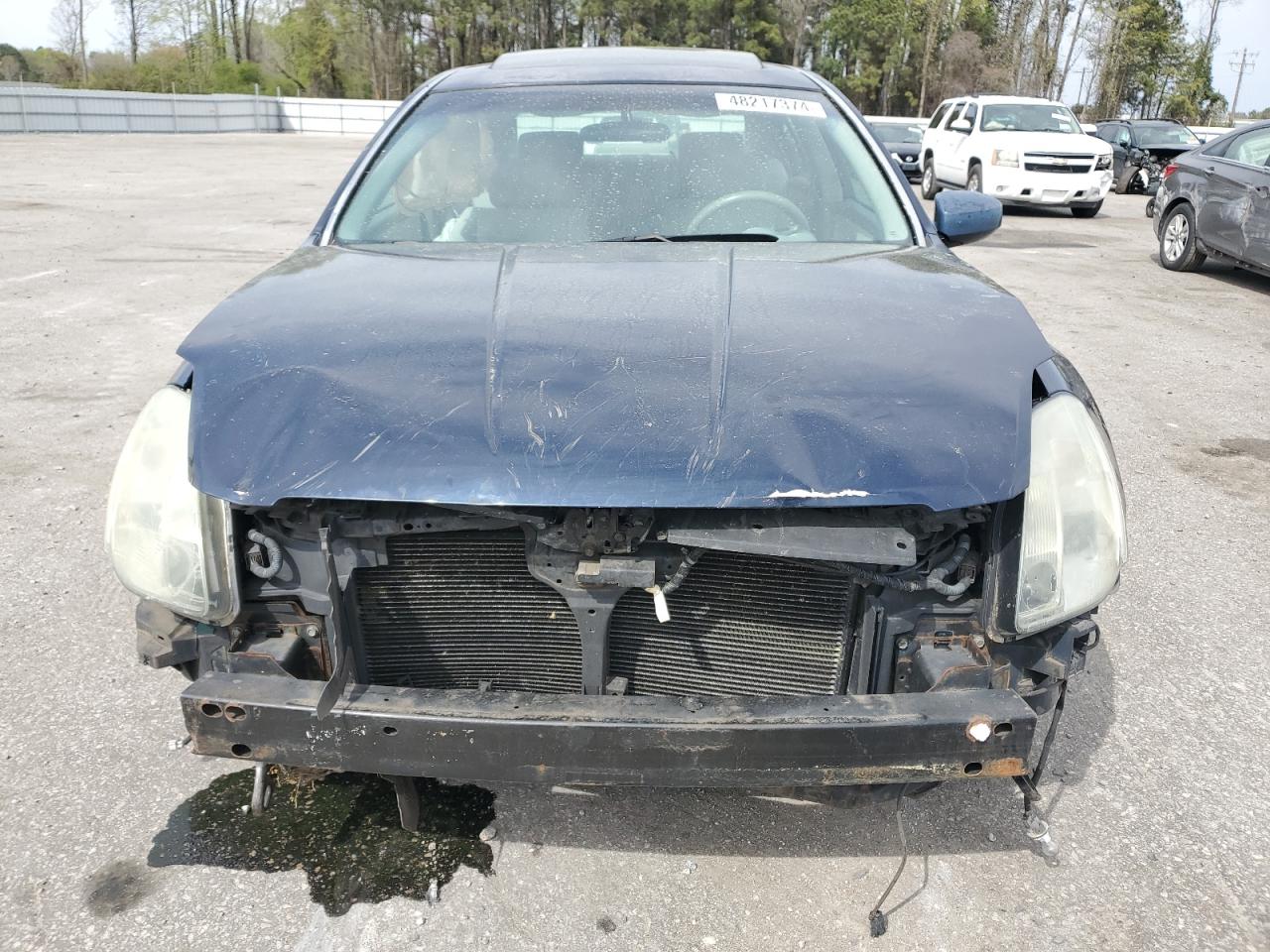 Photo 4 VIN: 1N4BA41E35C834752 - NISSAN MAXIMA 