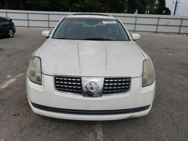 Photo 4 VIN: 1N4BA41E35C836033 - NISSAN MAXIMA SE 