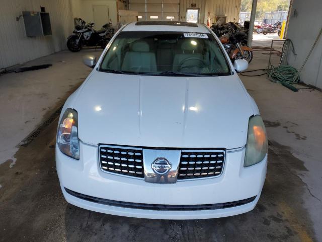 Photo 4 VIN: 1N4BA41E35C854192 - NISSAN MAXIMA SE 