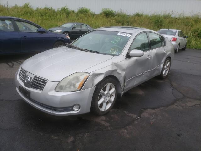 Photo 1 VIN: 1N4BA41E35C855147 - NISSAN MAXIMA SE 