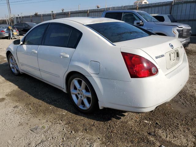 Photo 1 VIN: 1N4BA41E36C830007 - NISSAN MAXIMA SE 