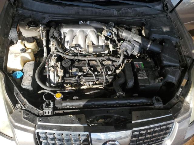 Photo 10 VIN: 1N4BA41E36C845820 - NISSAN MAXIMA 