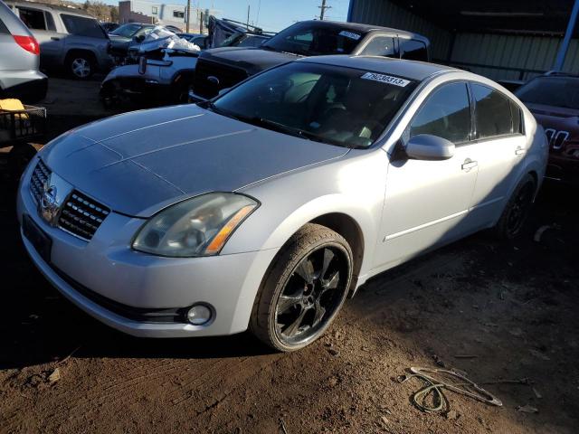 Photo 0 VIN: 1N4BA41E36C858809 - NISSAN MAXIMA 