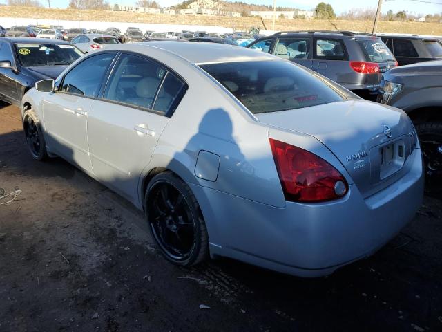 Photo 1 VIN: 1N4BA41E36C858809 - NISSAN MAXIMA 