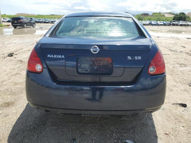 Photo 5 VIN: 1N4BA41E36C860799 - NISSAN MAXIMA SE 