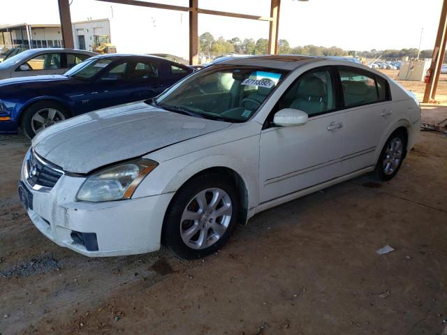 Photo 0 VIN: 1N4BA41E37C803715 - NISSAN MAXIMA 