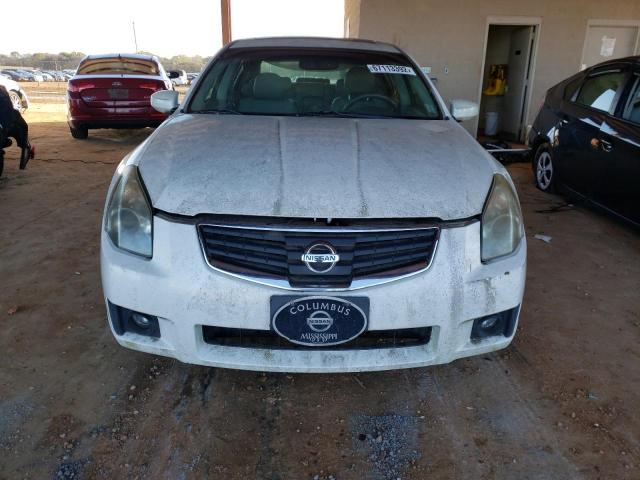 Photo 4 VIN: 1N4BA41E37C803715 - NISSAN MAXIMA 