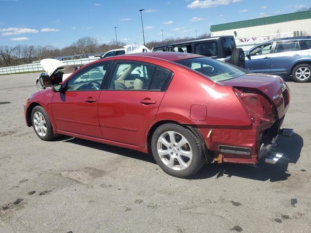 Photo 1 VIN: 1N4BA41E37C813922 - NISSAN MAXIMA 