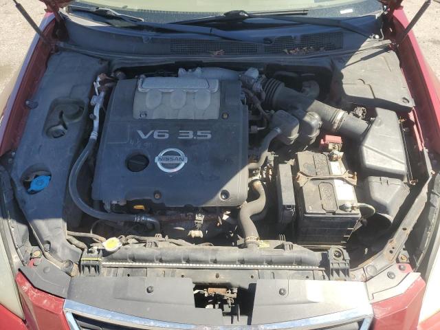 Photo 10 VIN: 1N4BA41E37C813922 - NISSAN MAXIMA 