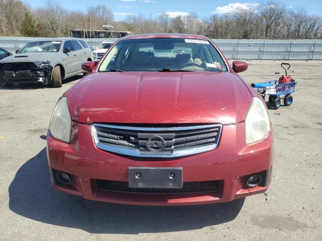 Photo 4 VIN: 1N4BA41E37C813922 - NISSAN MAXIMA 