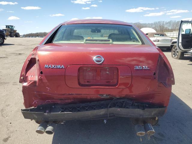 Photo 5 VIN: 1N4BA41E37C813922 - NISSAN MAXIMA 