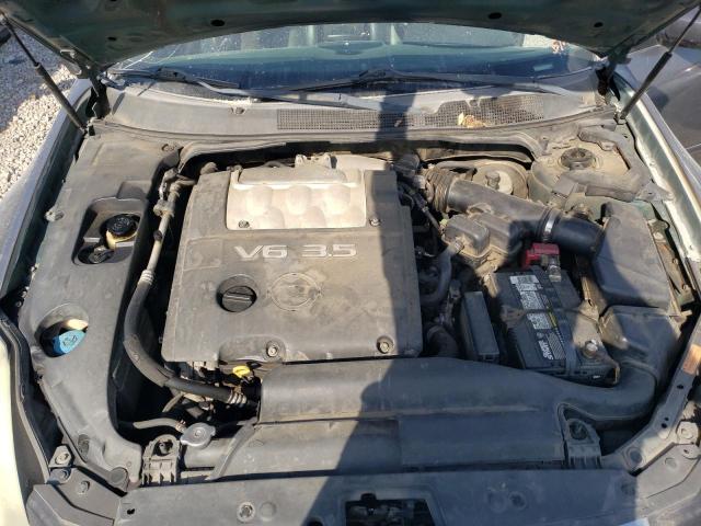 Photo 10 VIN: 1N4BA41E37C821230 - NISSAN MAXIMA 