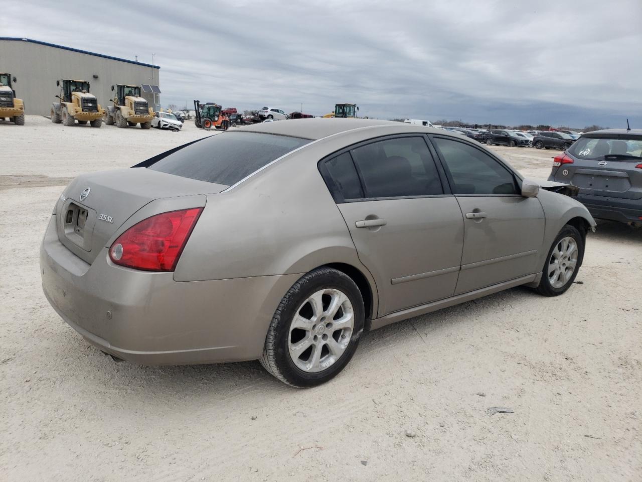 Photo 2 VIN: 1N4BA41E37C856205 - NISSAN MAXIMA 