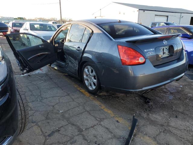 Photo 1 VIN: 1N4BA41E37C864482 - NISSAN MAXIMA 