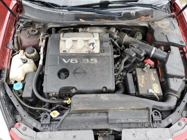 Photo 10 VIN: 1N4BA41E38C803747 - NISSAN MAXIMA 