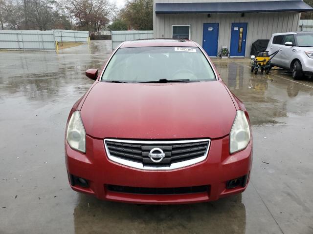 Photo 4 VIN: 1N4BA41E38C803747 - NISSAN MAXIMA 