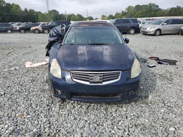 Photo 4 VIN: 1N4BA41E38C810567 - NISSAN MAXIMA SE 