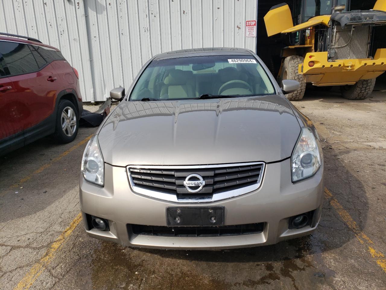 Photo 4 VIN: 1N4BA41E38C811783 - NISSAN MAXIMA 