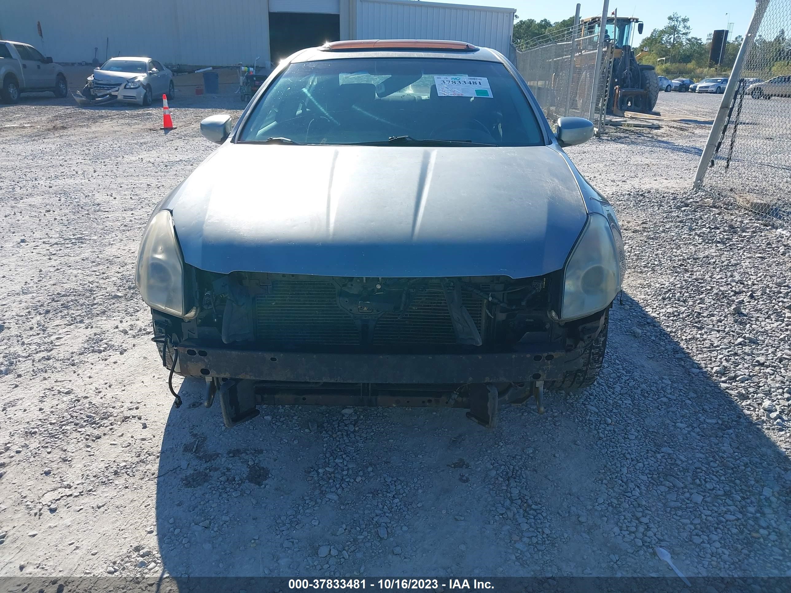 Photo 11 VIN: 1N4BA41E38C823058 - NISSAN MAXIMA 