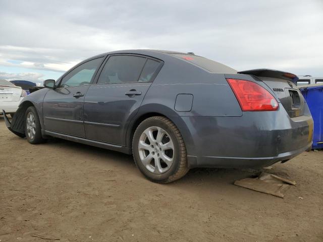 Photo 1 VIN: 1N4BA41E38C835291 - NISSAN MAXIMA SE 