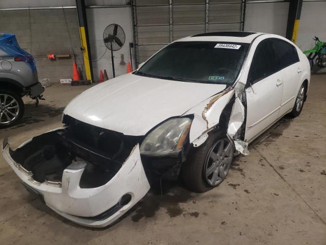 Photo 1 VIN: 1N4BA41E44C808403 - NISSAN MAXIMA SE 