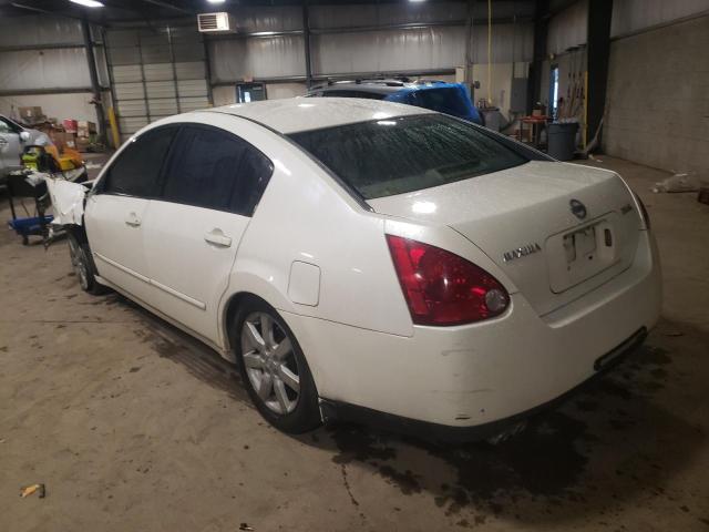 Photo 2 VIN: 1N4BA41E44C808403 - NISSAN MAXIMA SE 