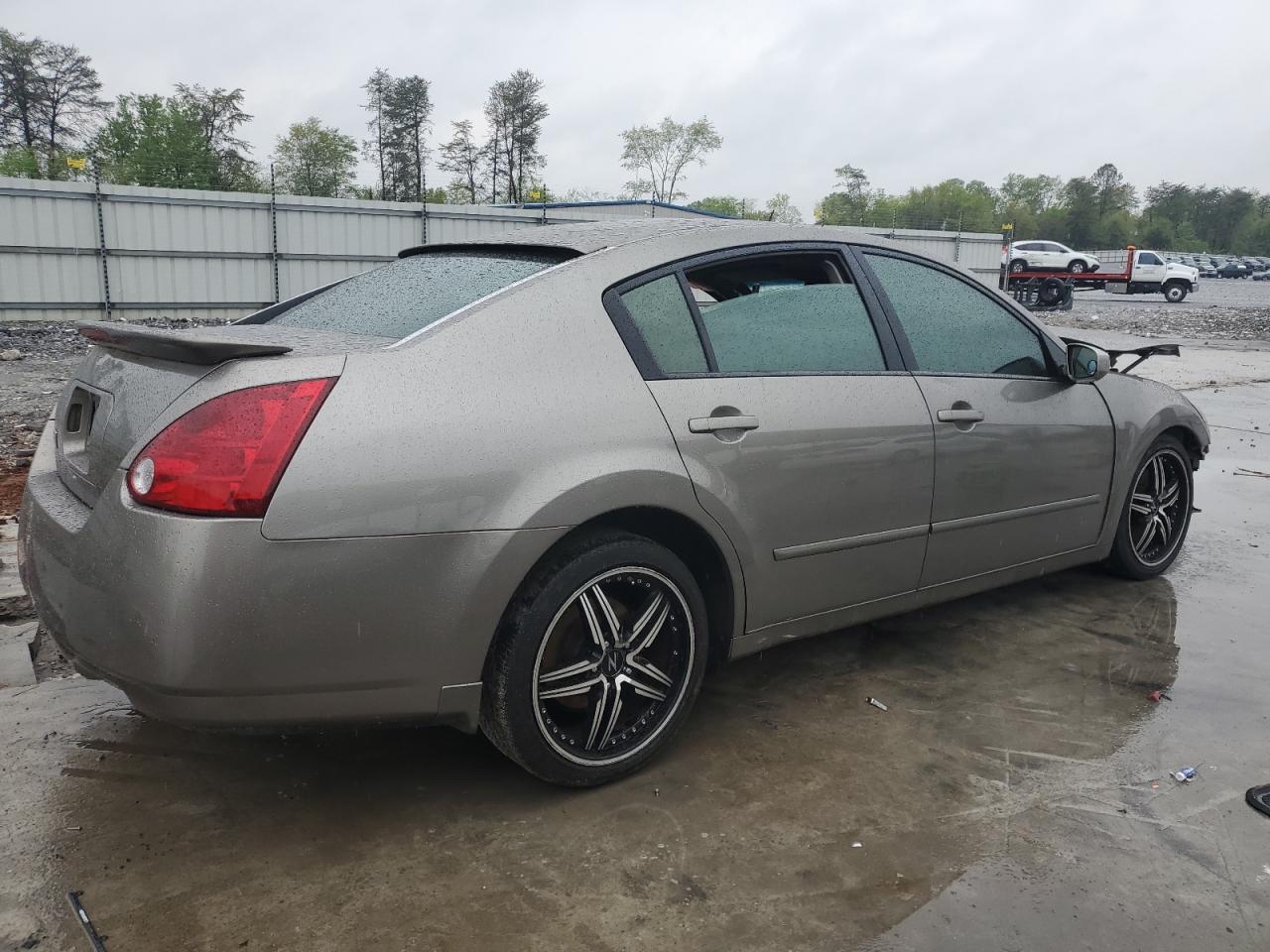 Photo 2 VIN: 1N4BA41E44C849100 - NISSAN MAXIMA 