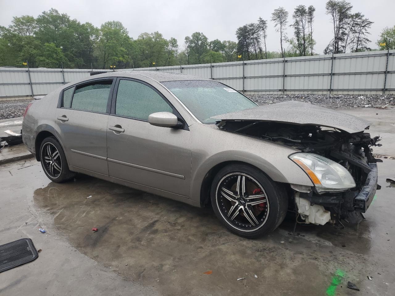 Photo 3 VIN: 1N4BA41E44C849100 - NISSAN MAXIMA 