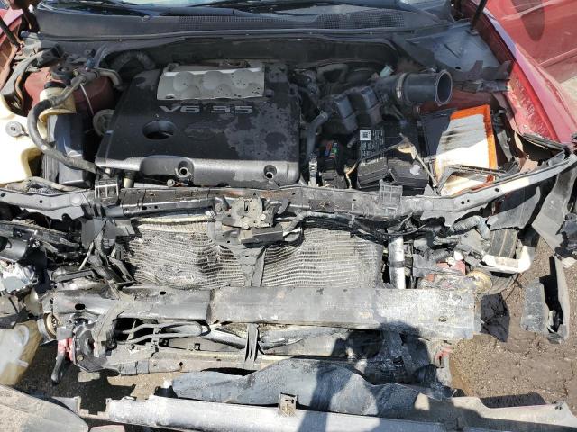 Photo 10 VIN: 1N4BA41E44C919002 - NISSAN MAXIMA 