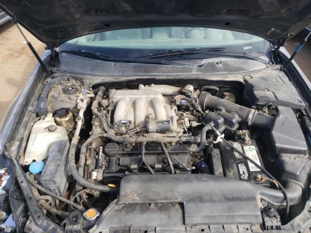 Photo 10 VIN: 1N4BA41E44C926869 - NISSAN MAXIMA 