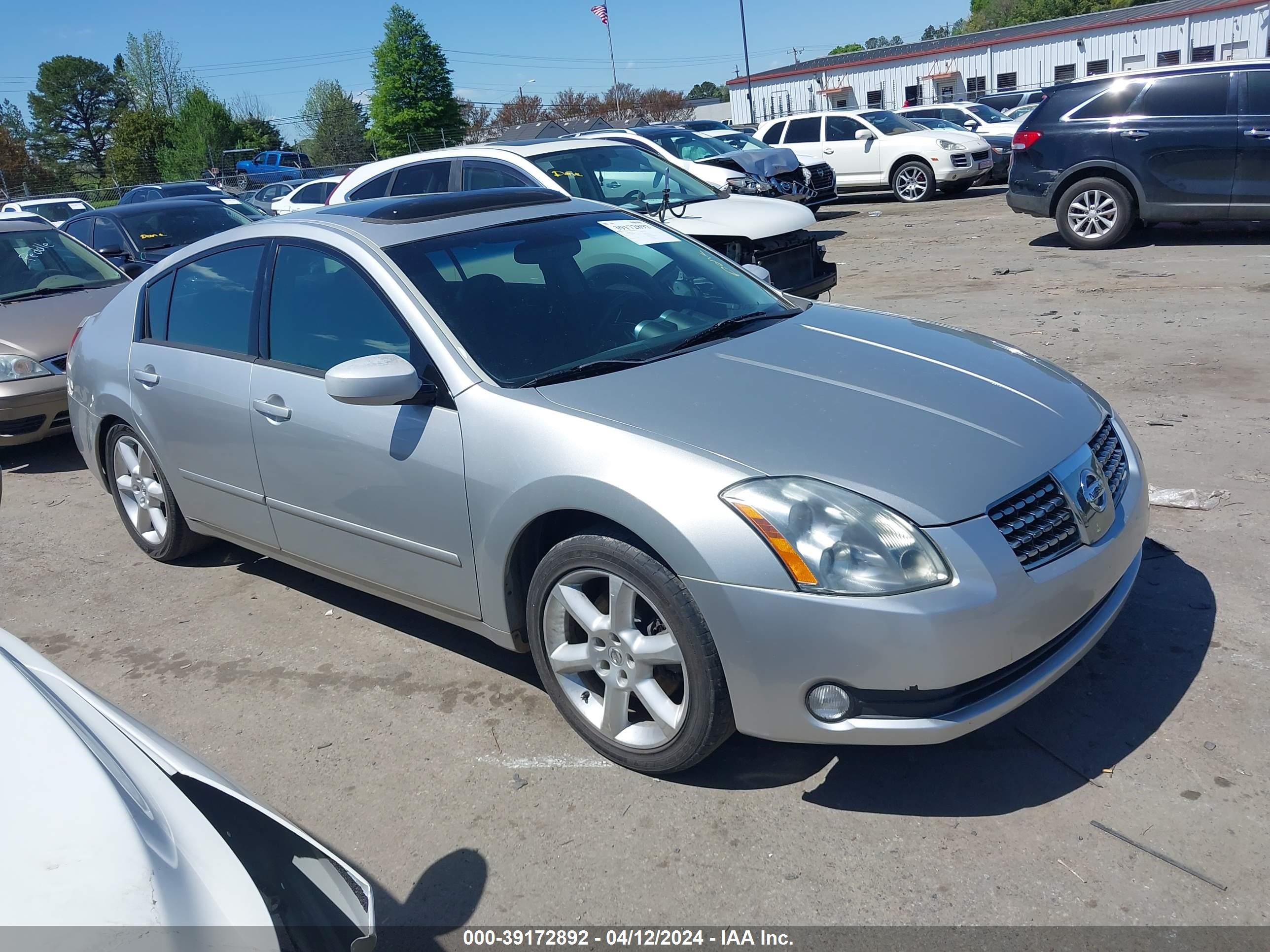 Photo 13 VIN: 1N4BA41E45C813568 - NISSAN MAXIMA 