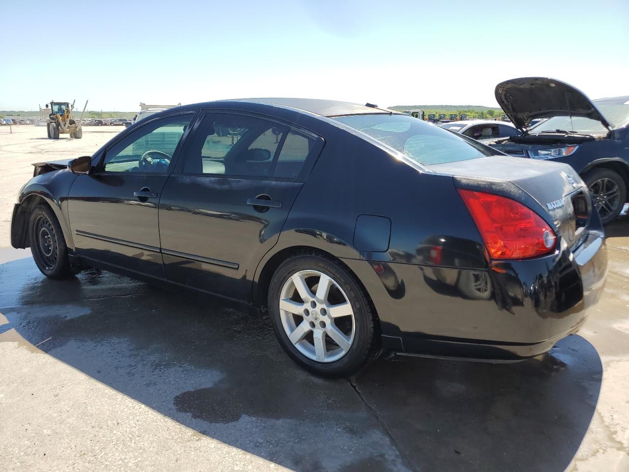 Photo 1 VIN: 1N4BA41E45C814669 - NISSAN MAXIMA 