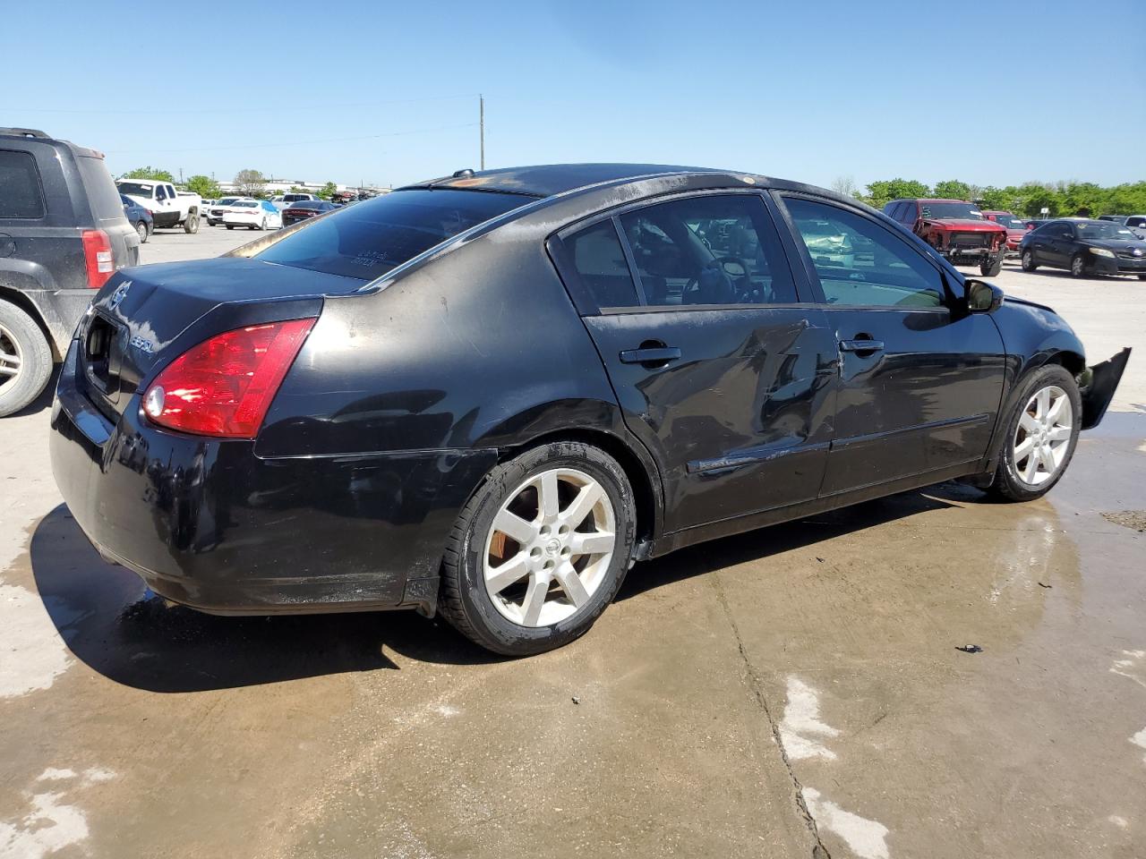 Photo 2 VIN: 1N4BA41E45C814669 - NISSAN MAXIMA 