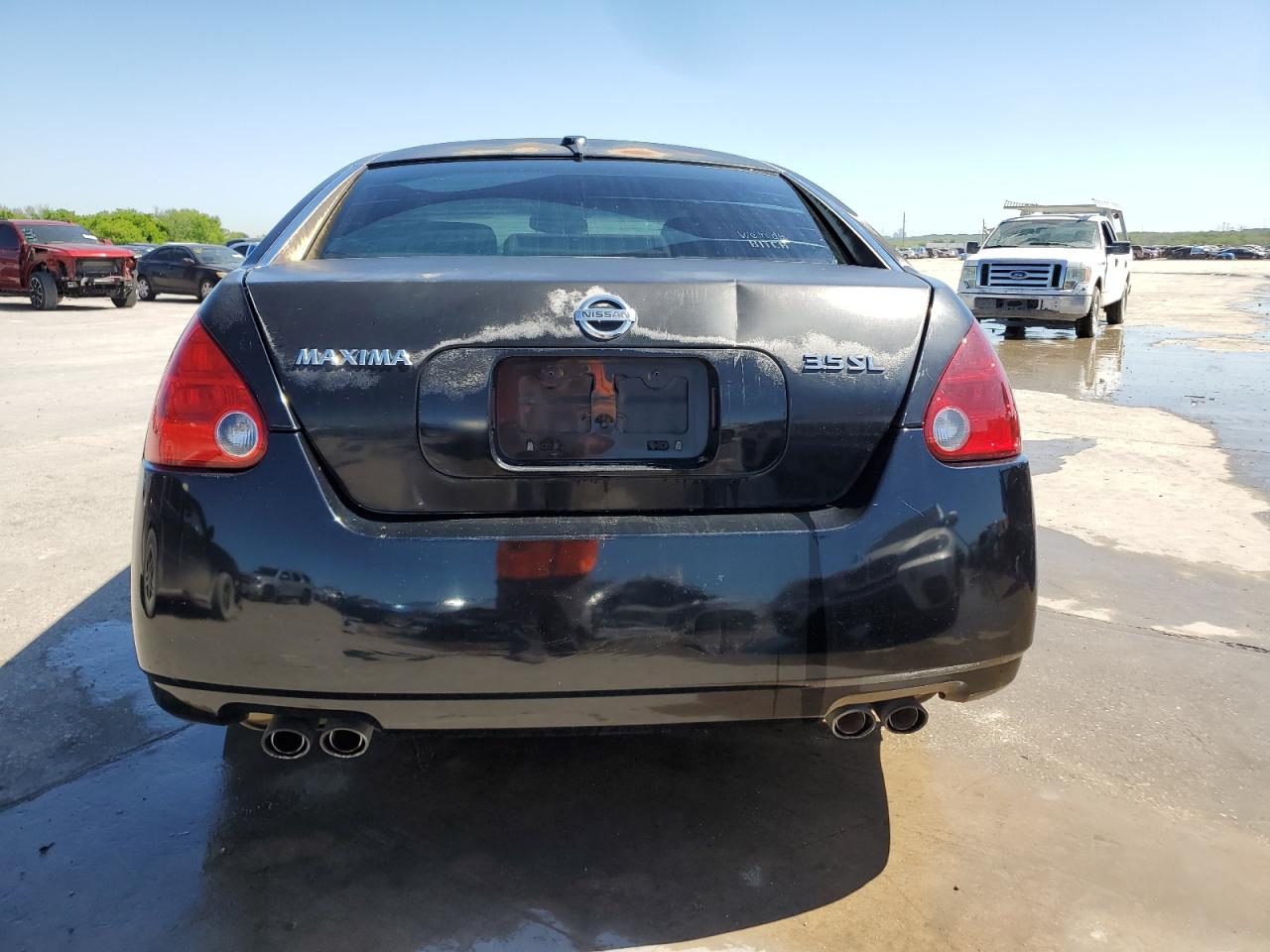 Photo 5 VIN: 1N4BA41E45C814669 - NISSAN MAXIMA 