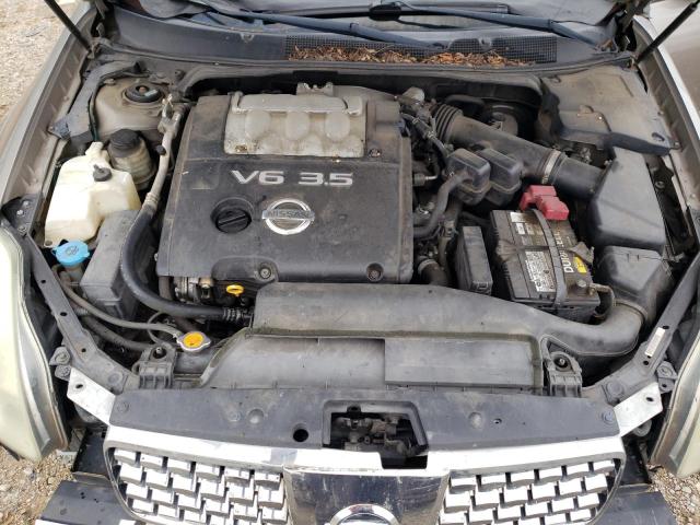 Photo 10 VIN: 1N4BA41E46C829142 - NISSAN MAXIMA 