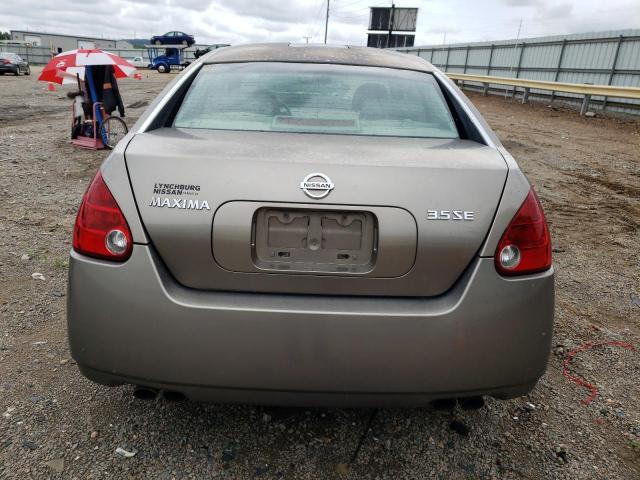 Photo 5 VIN: 1N4BA41E46C829142 - NISSAN MAXIMA 