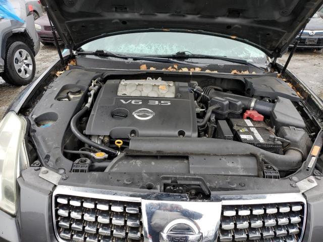 Photo 10 VIN: 1N4BA41E46C850525 - NISSAN MAXIMA 