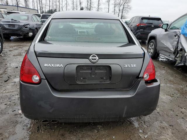 Photo 5 VIN: 1N4BA41E46C850525 - NISSAN MAXIMA 